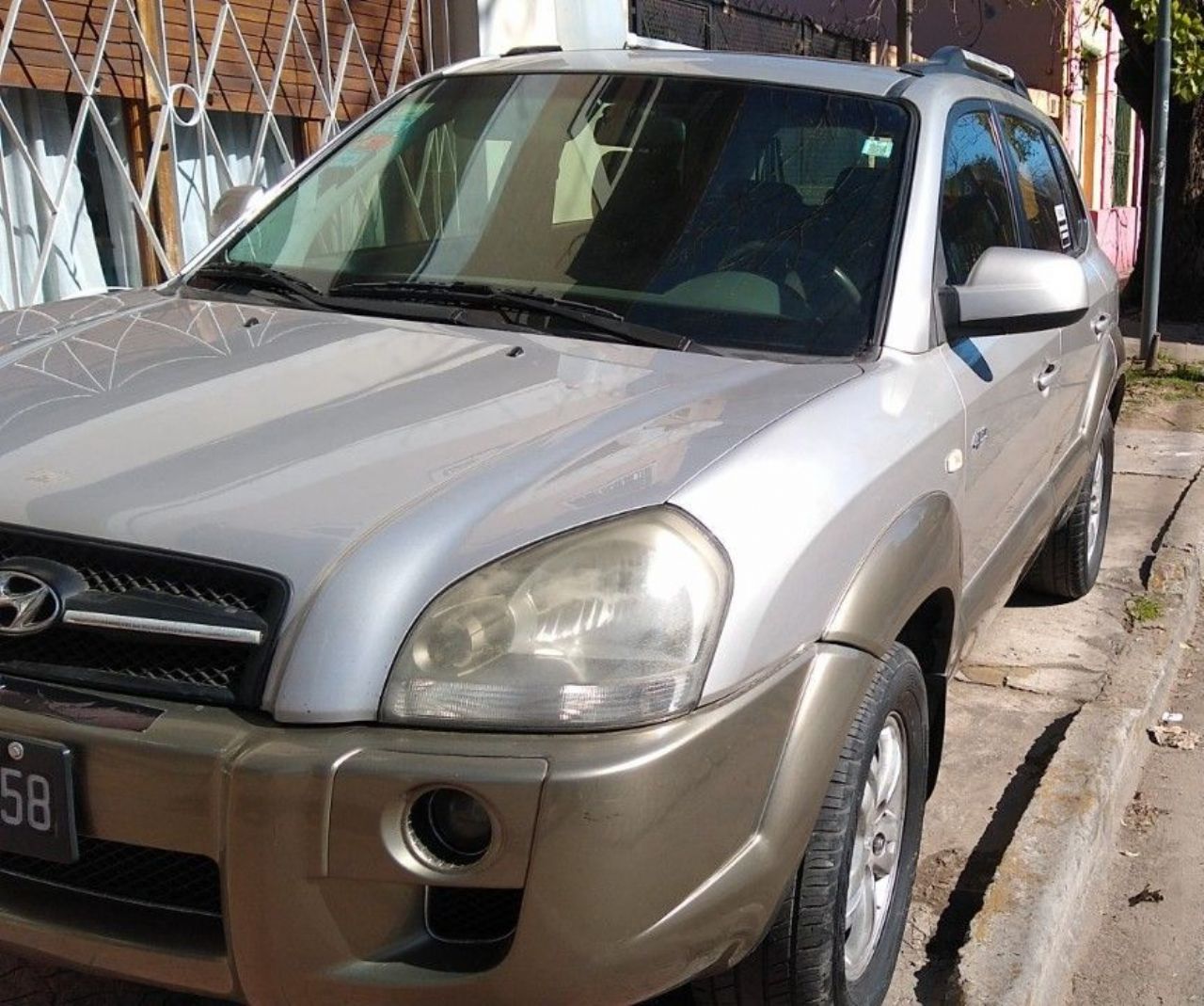 Hyundai Tucson Usado en Buenos Aires, deRuedas