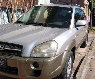 Hyundai Tucson Usado en Buenos Aires