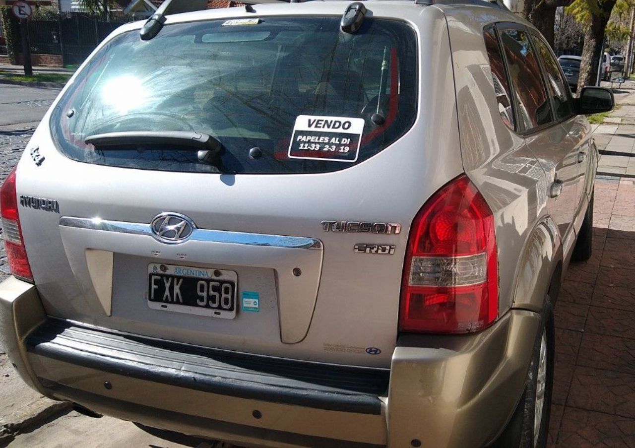 Hyundai Tucson Usado en Buenos Aires, deRuedas