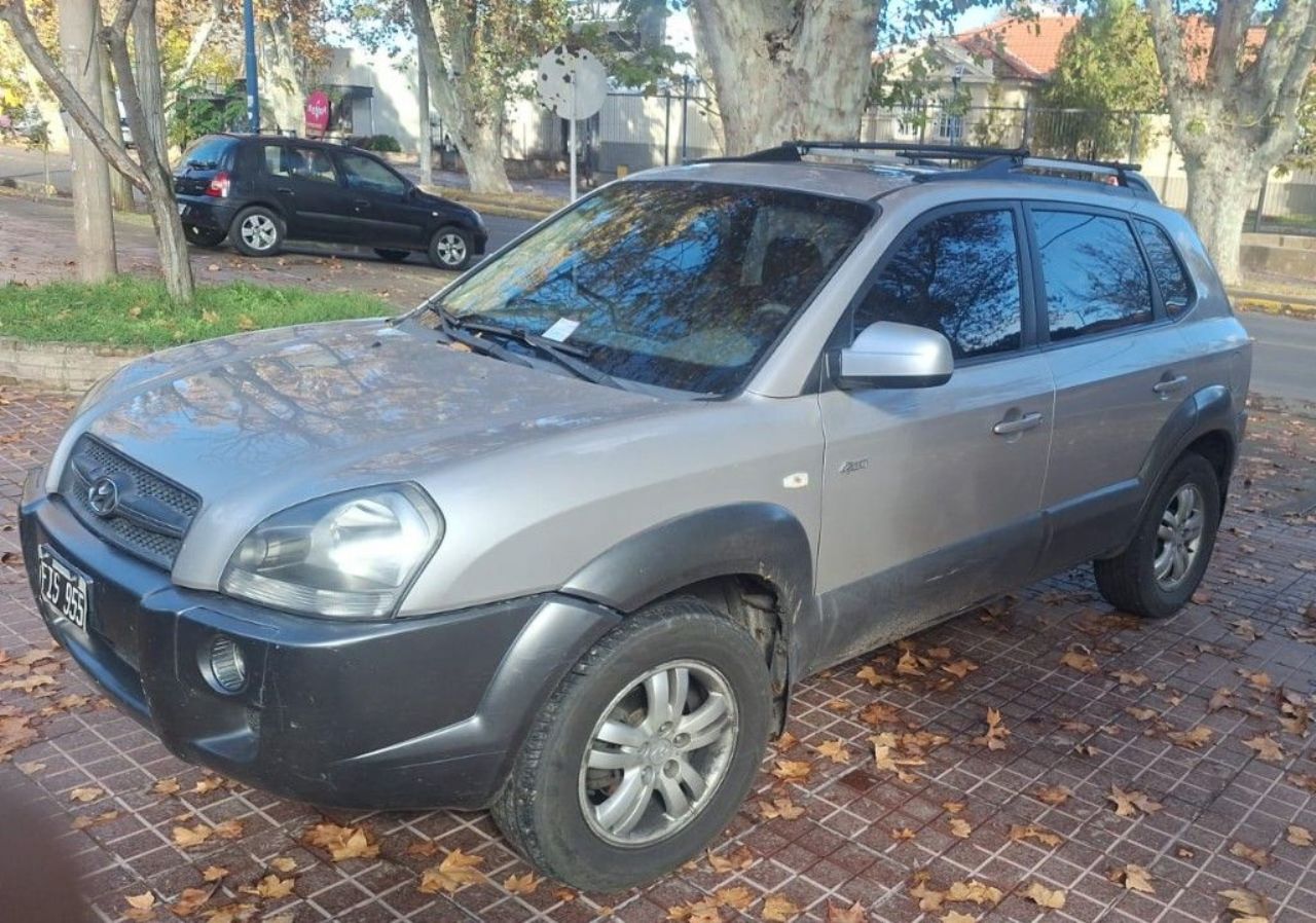 Hyundai Tucson Usado en Mendoza, deRuedas
