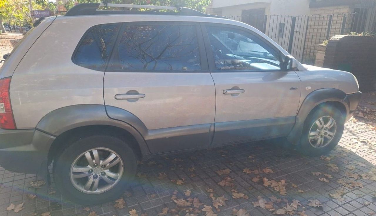 Hyundai Tucson Usado en Mendoza, deRuedas