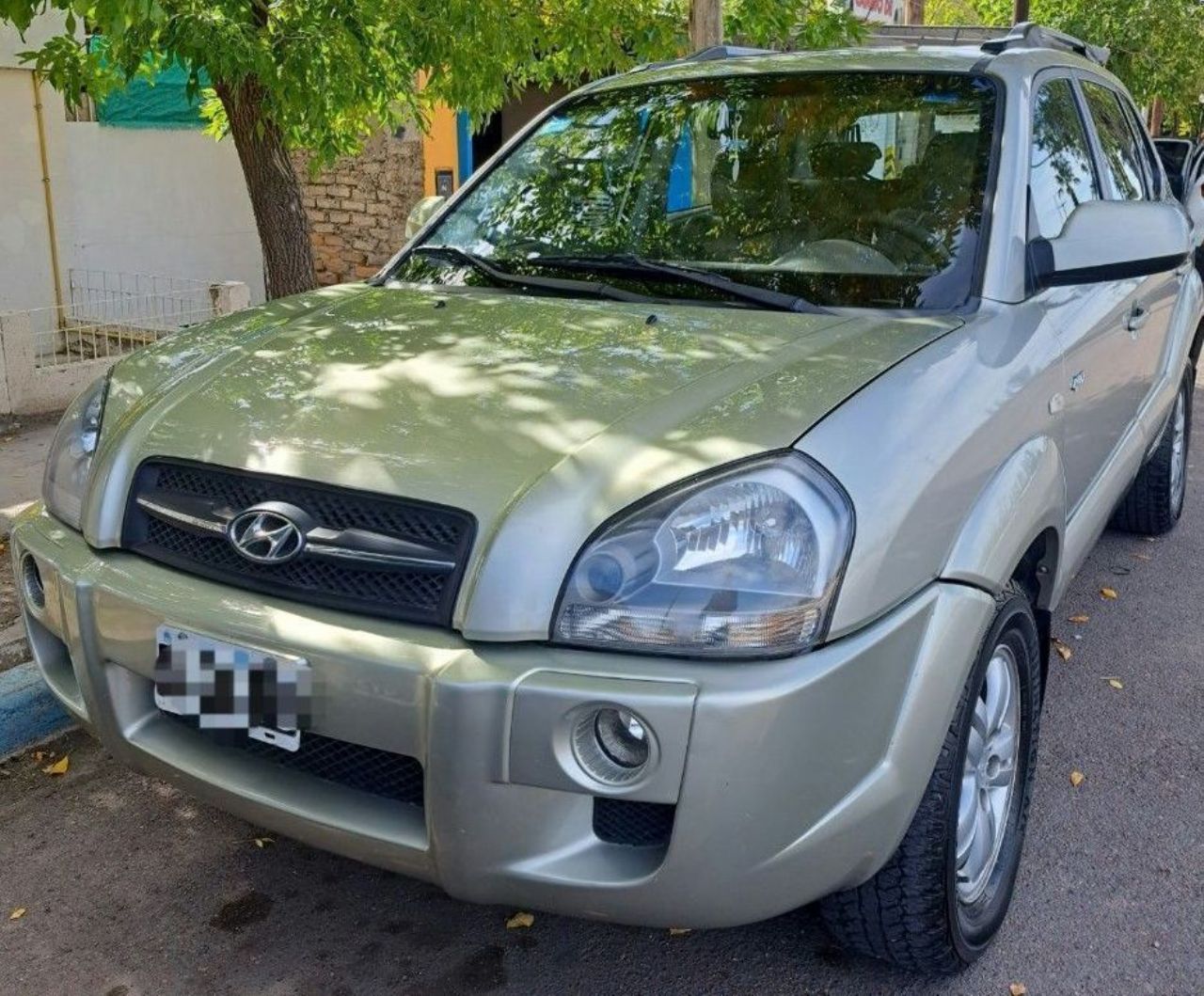 Hyundai Tucson Usado en Mendoza, deRuedas