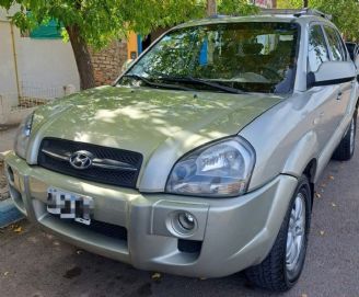 Hyundai Tucson Usado en Mendoza