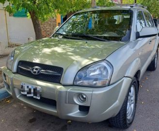 Hyundai Tucson Usado en Mendoza