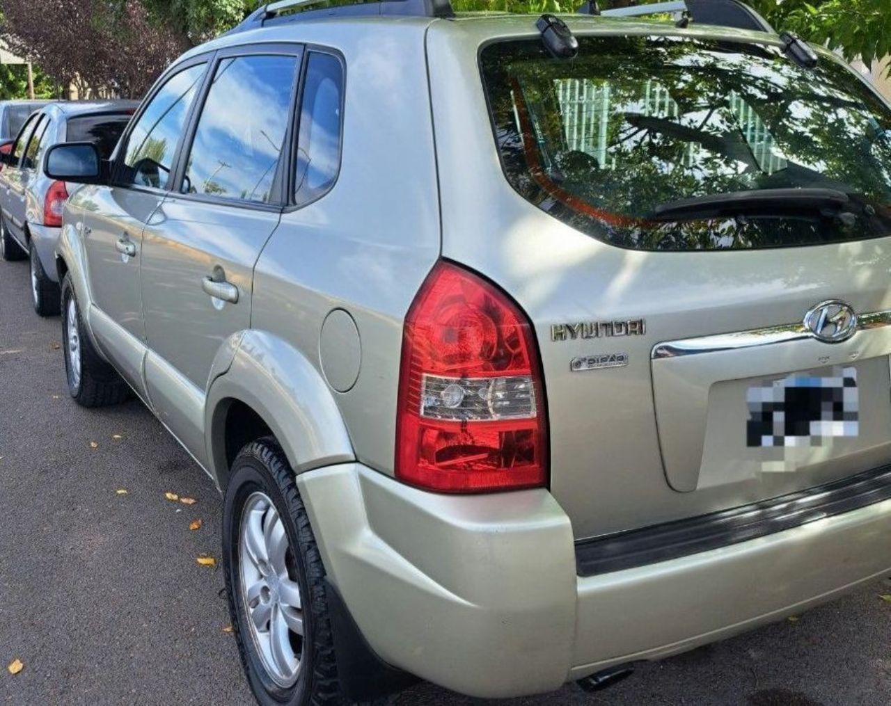 Hyundai Tucson Usado en Mendoza, deRuedas