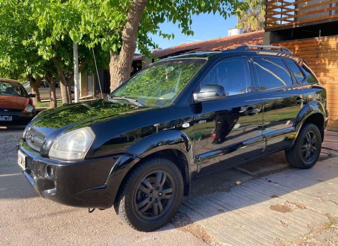 Hyundai Tucson Usado en Mendoza, deRuedas