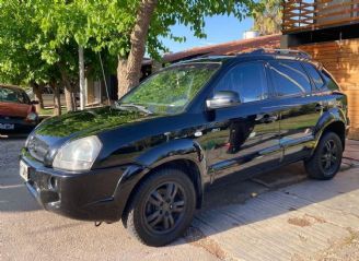Hyundai Tucson Usado en Mendoza