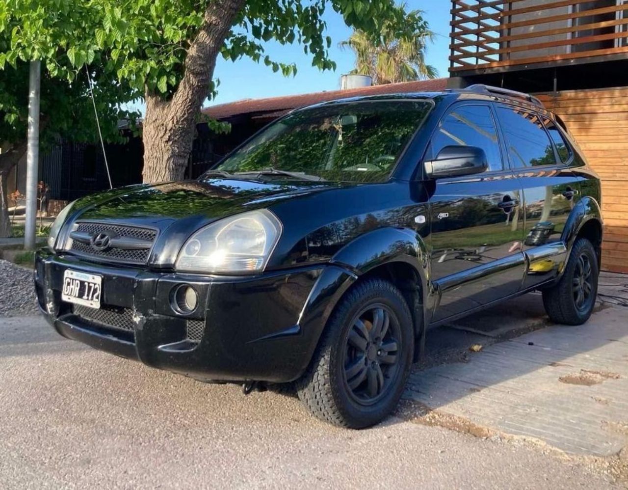 Hyundai Tucson Usado en Mendoza, deRuedas