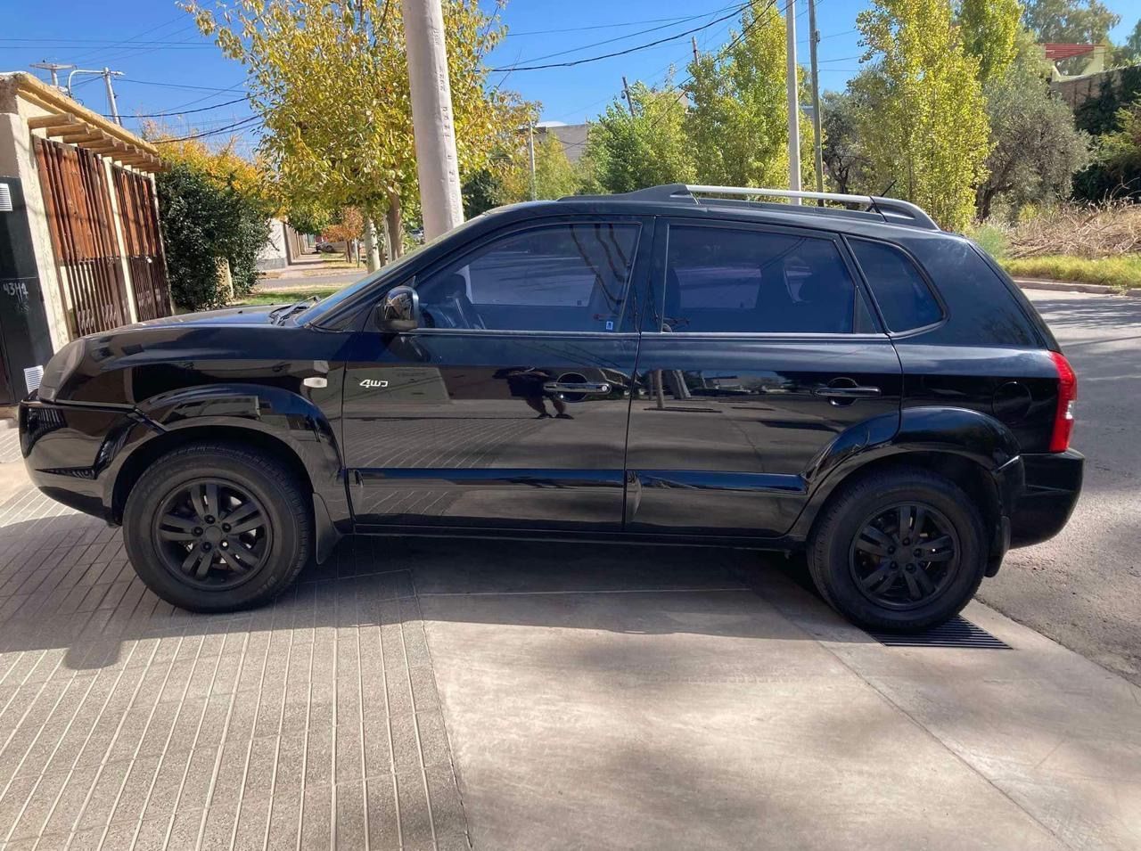Hyundai Tucson Usado en Mendoza, deRuedas