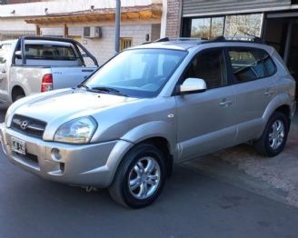 Hyundai Tucson Usado en Mendoza