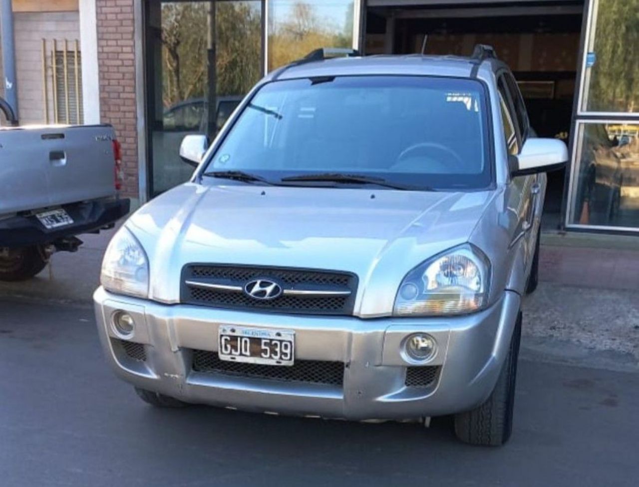Hyundai Tucson Usado en Mendoza, deRuedas