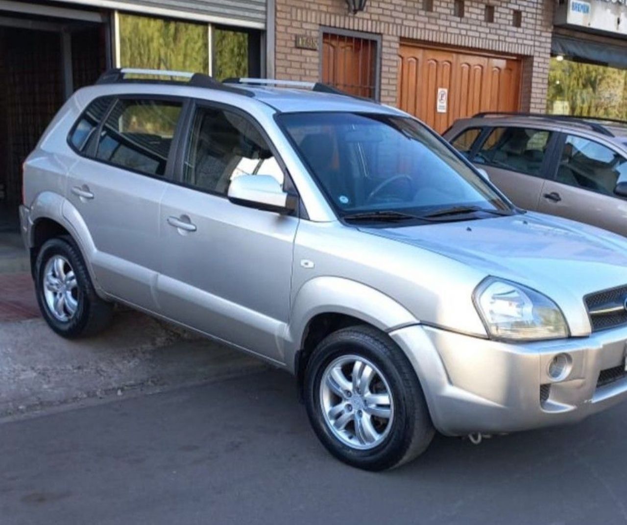 Hyundai Tucson Usado en Mendoza, deRuedas