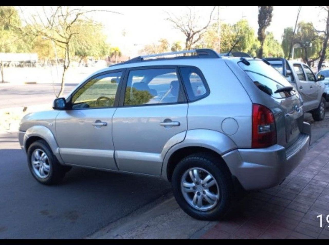 Hyundai Tucson Usado en Mendoza, deRuedas