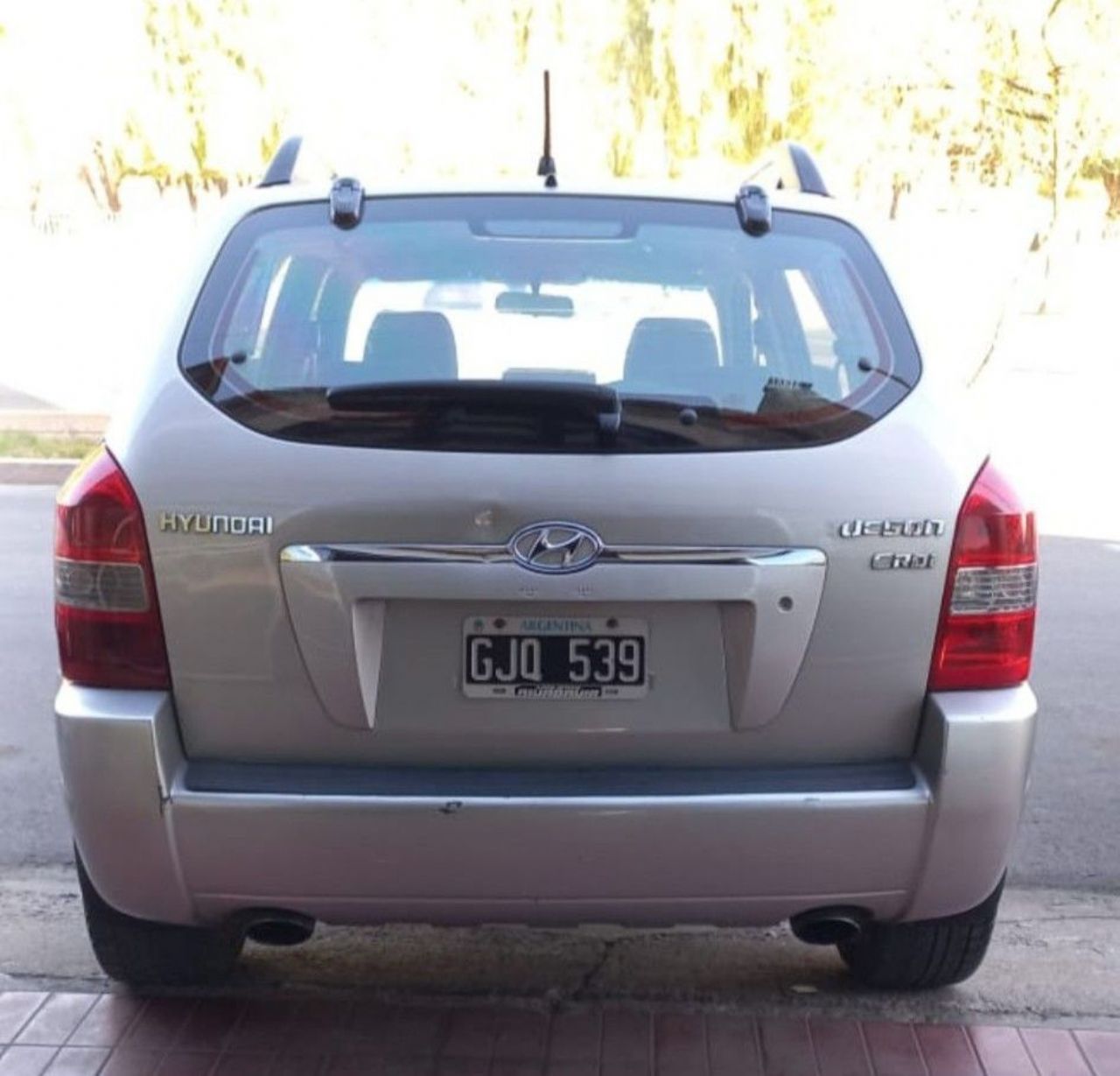 Hyundai Tucson Usado en Mendoza, deRuedas