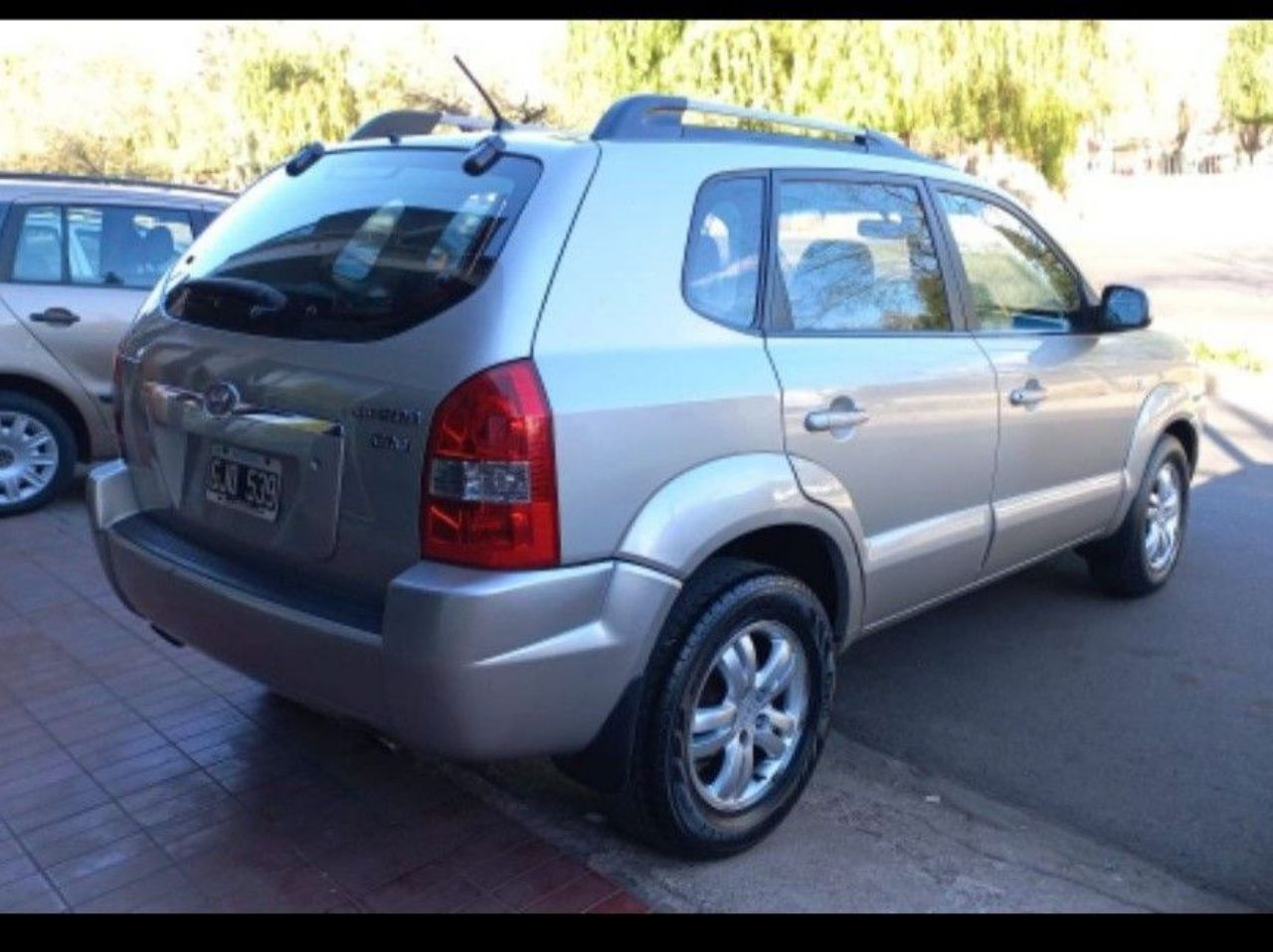 Hyundai Tucson Usado en Mendoza, deRuedas