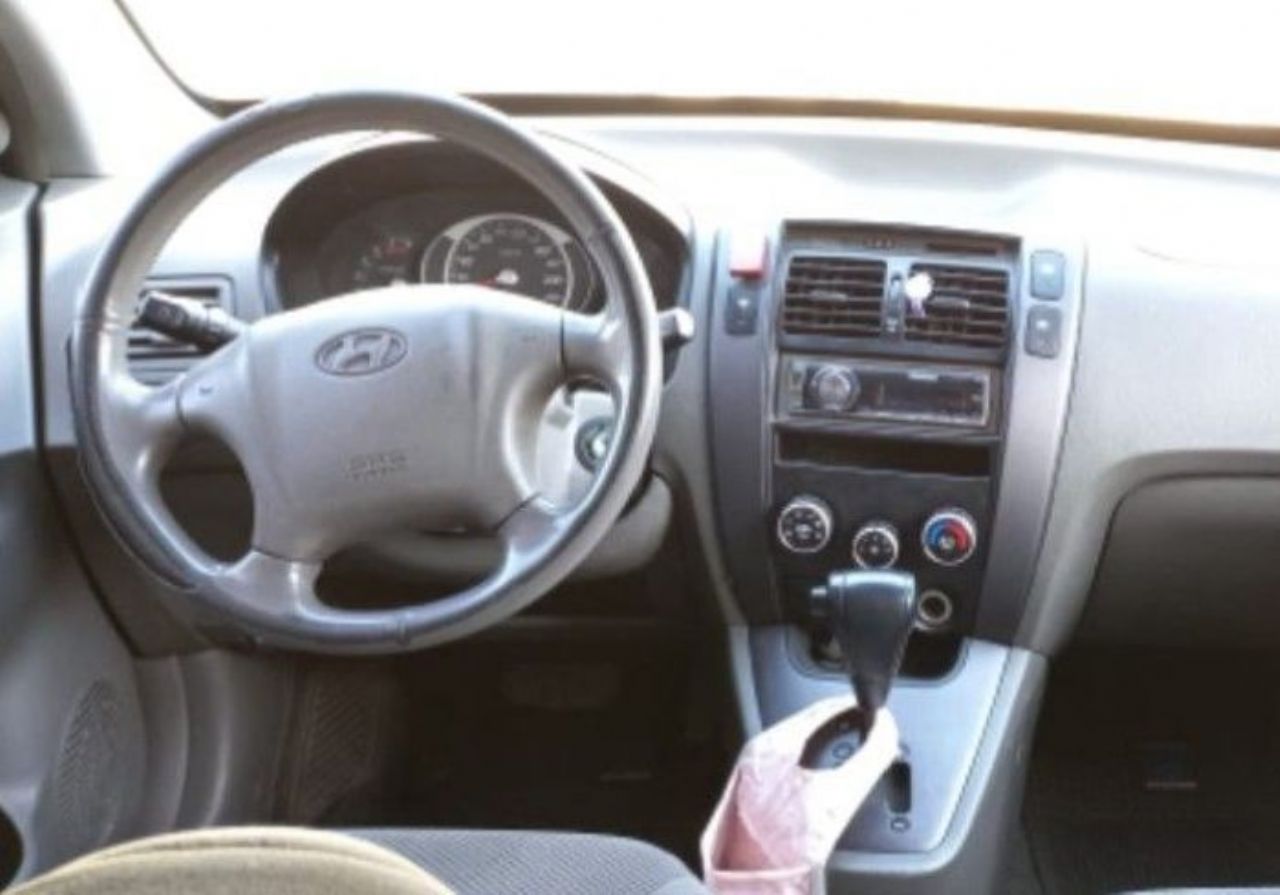 Hyundai Tucson Usado en Mendoza, deRuedas