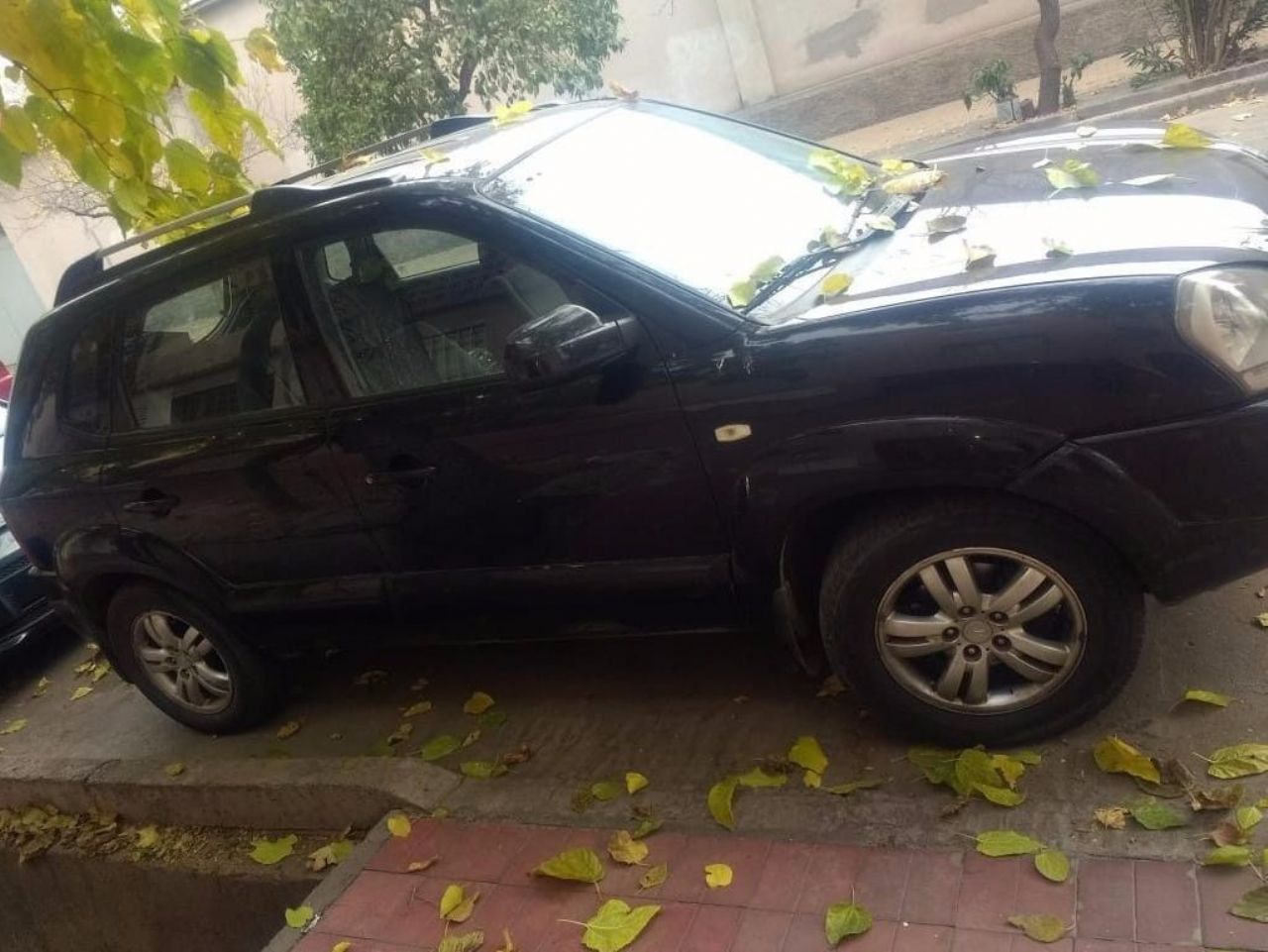Hyundai Tucson Usado en Mendoza, deRuedas