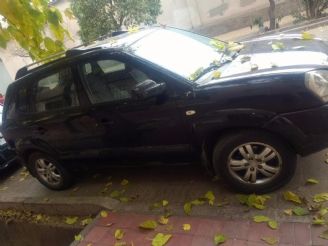 Hyundai Tucson Usado en Mendoza