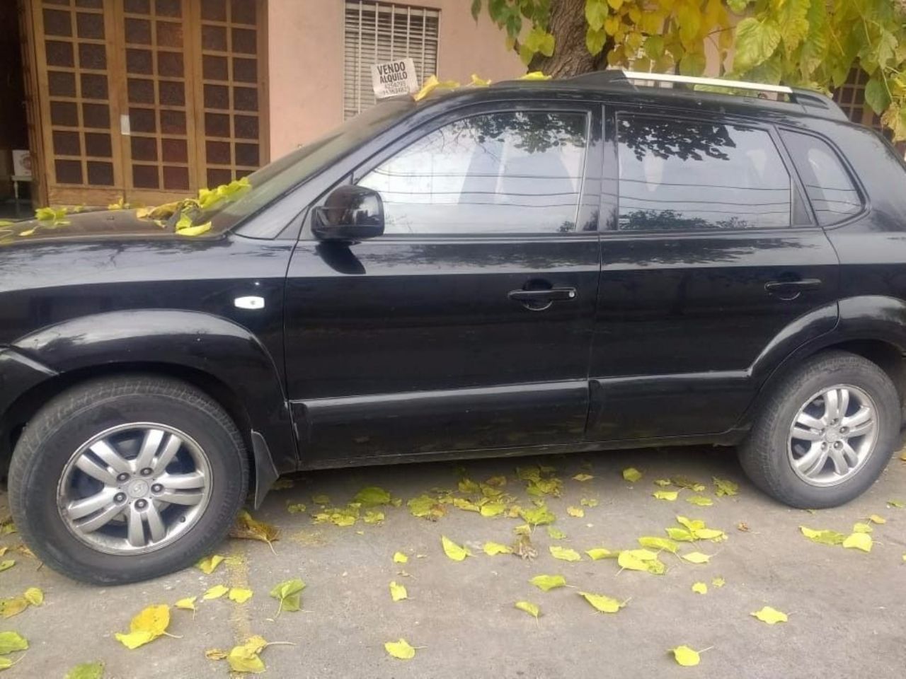 Hyundai Tucson Usado en Mendoza, deRuedas