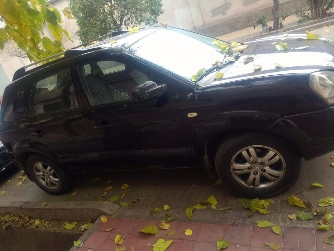 Hyundai Tucson Usado en Mendoza, deRuedas