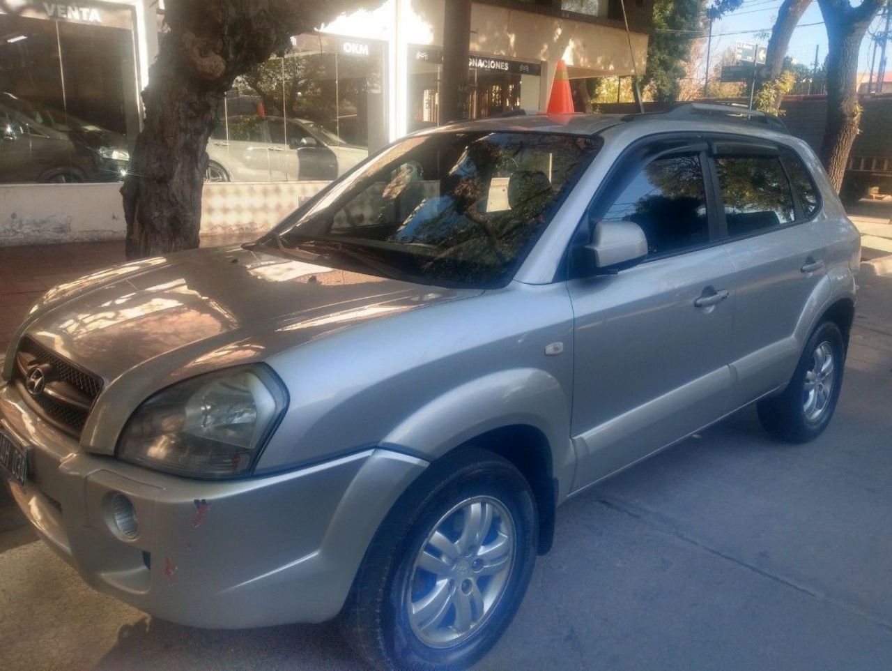 Hyundai Tucson Usado en Mendoza, deRuedas