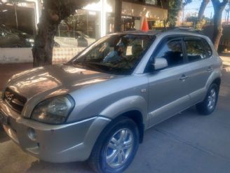 Hyundai Tucson Usado en Mendoza