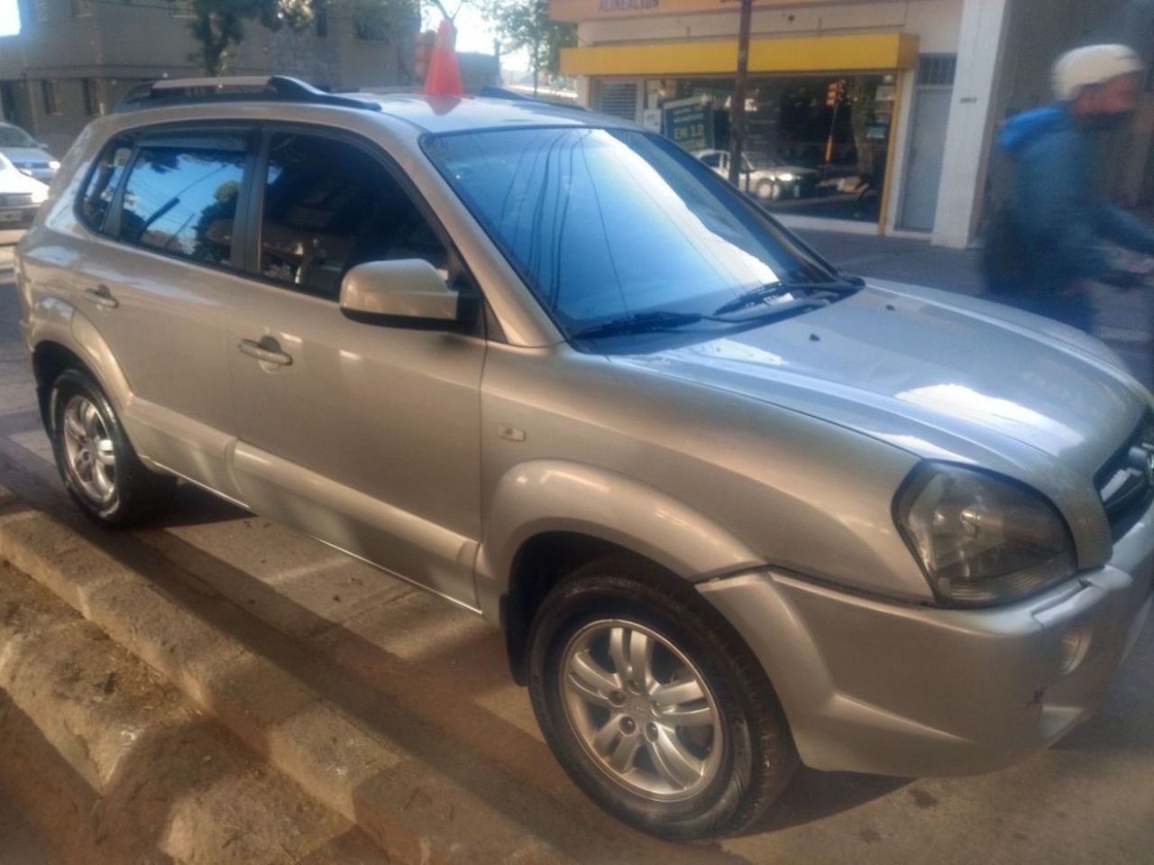 Hyundai Tucson Usado en Mendoza, deRuedas