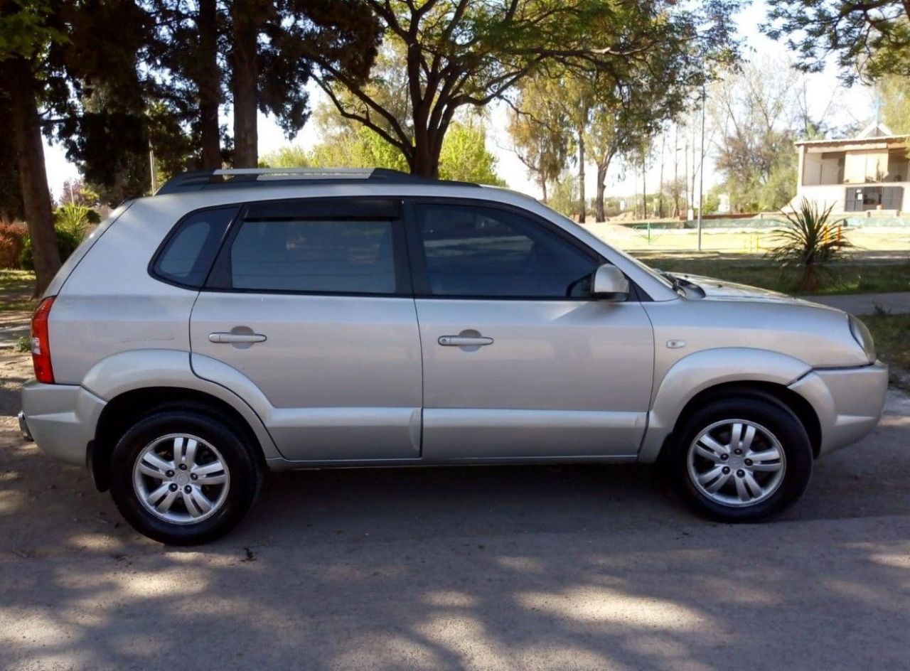 Hyundai Tucson Usado en Mendoza, deRuedas