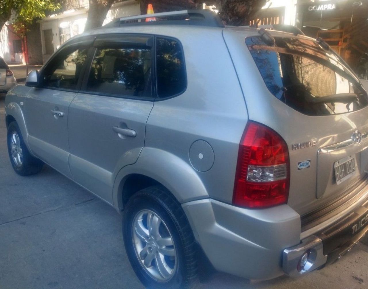 Hyundai Tucson Usado en Mendoza, deRuedas