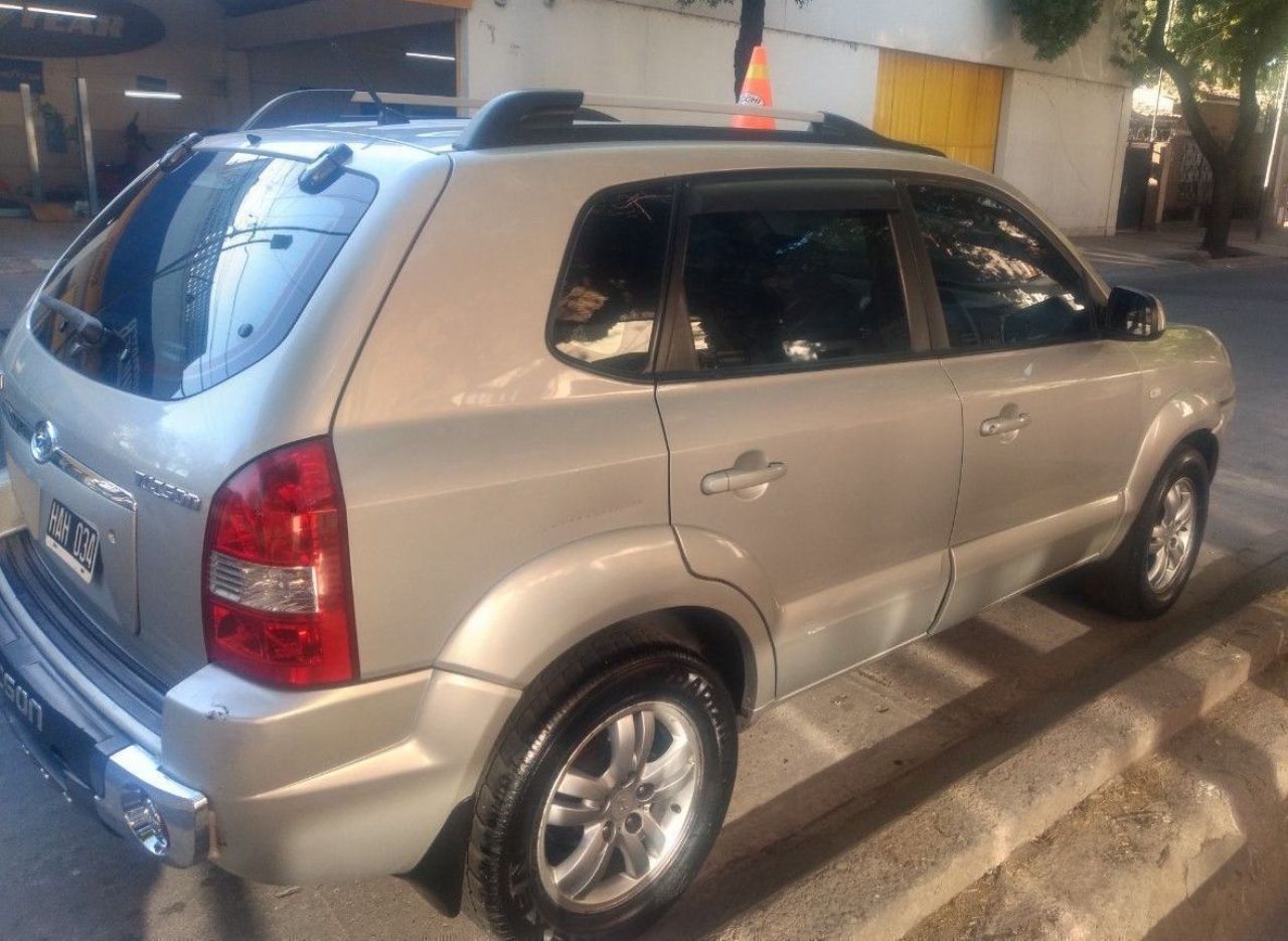 Hyundai Tucson Usado en Mendoza, deRuedas