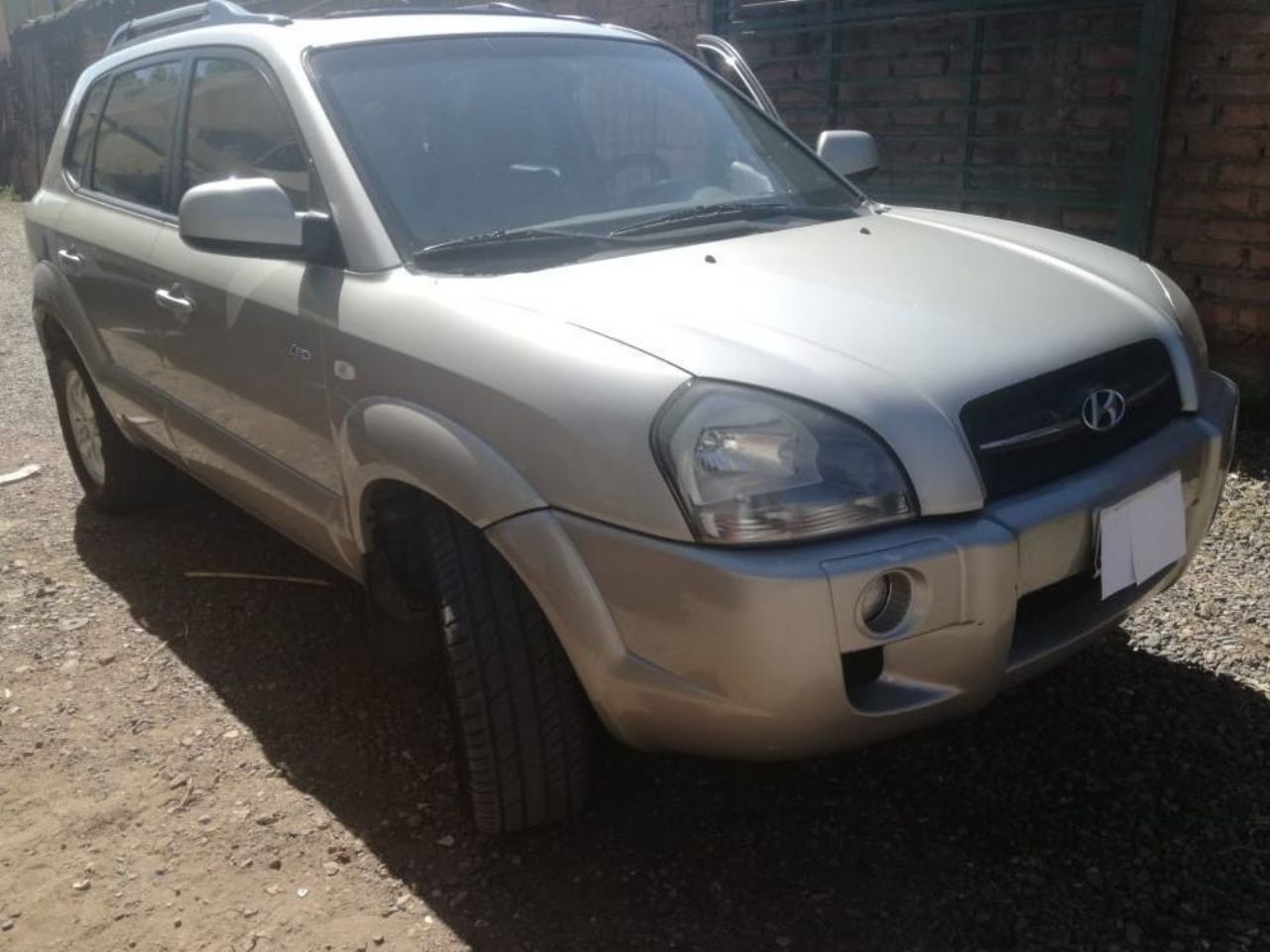 Hyundai Tucson Usado en Mendoza, deRuedas