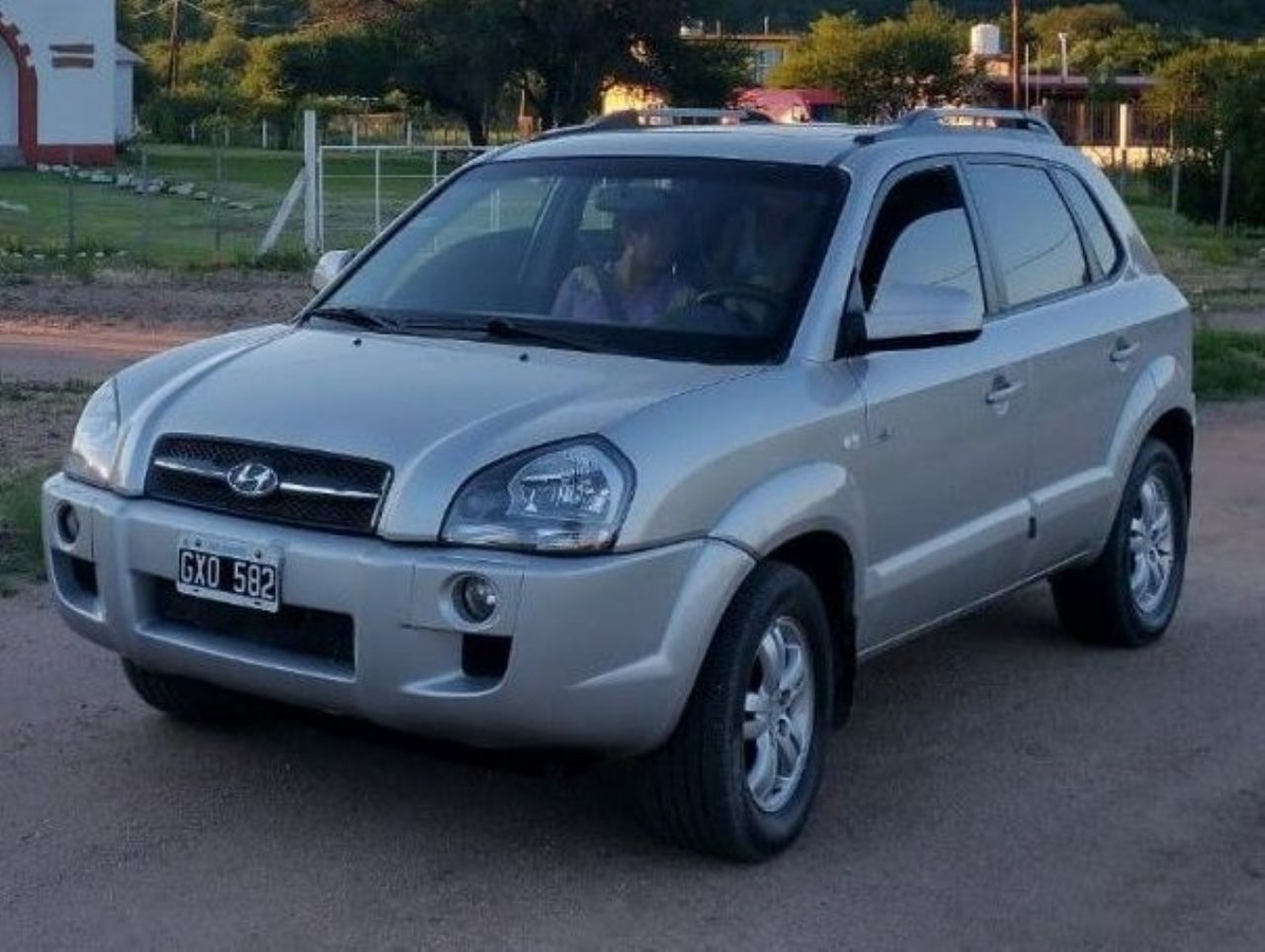 Hyundai Tucson Usado en Mendoza, deRuedas