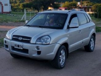 Hyundai Tucson Usado en Mendoza