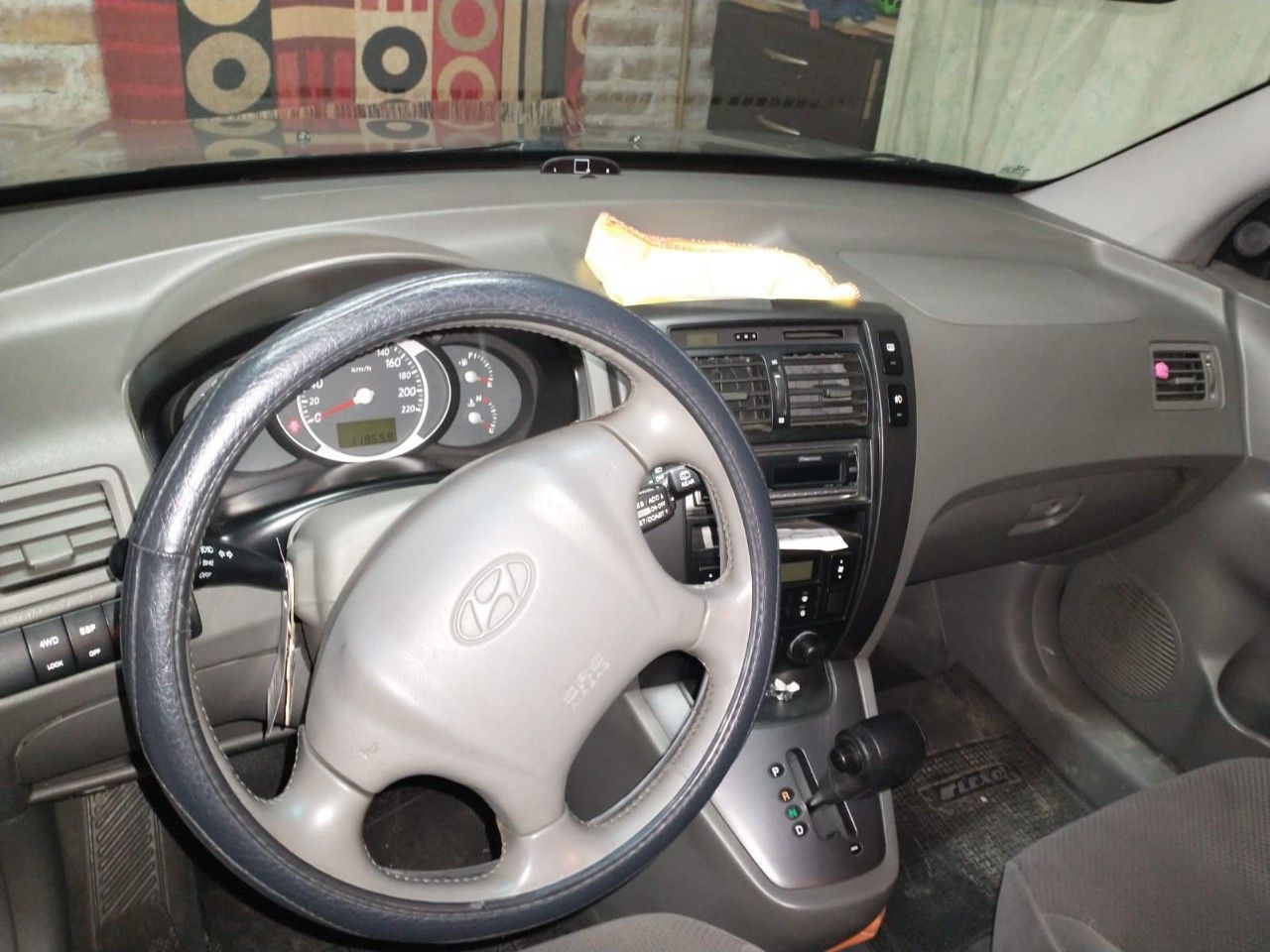 Hyundai Tucson Usado en Mendoza, deRuedas