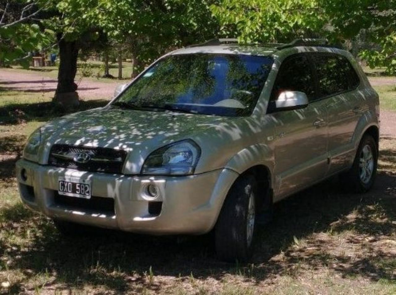 Hyundai Tucson Usado en Mendoza, deRuedas