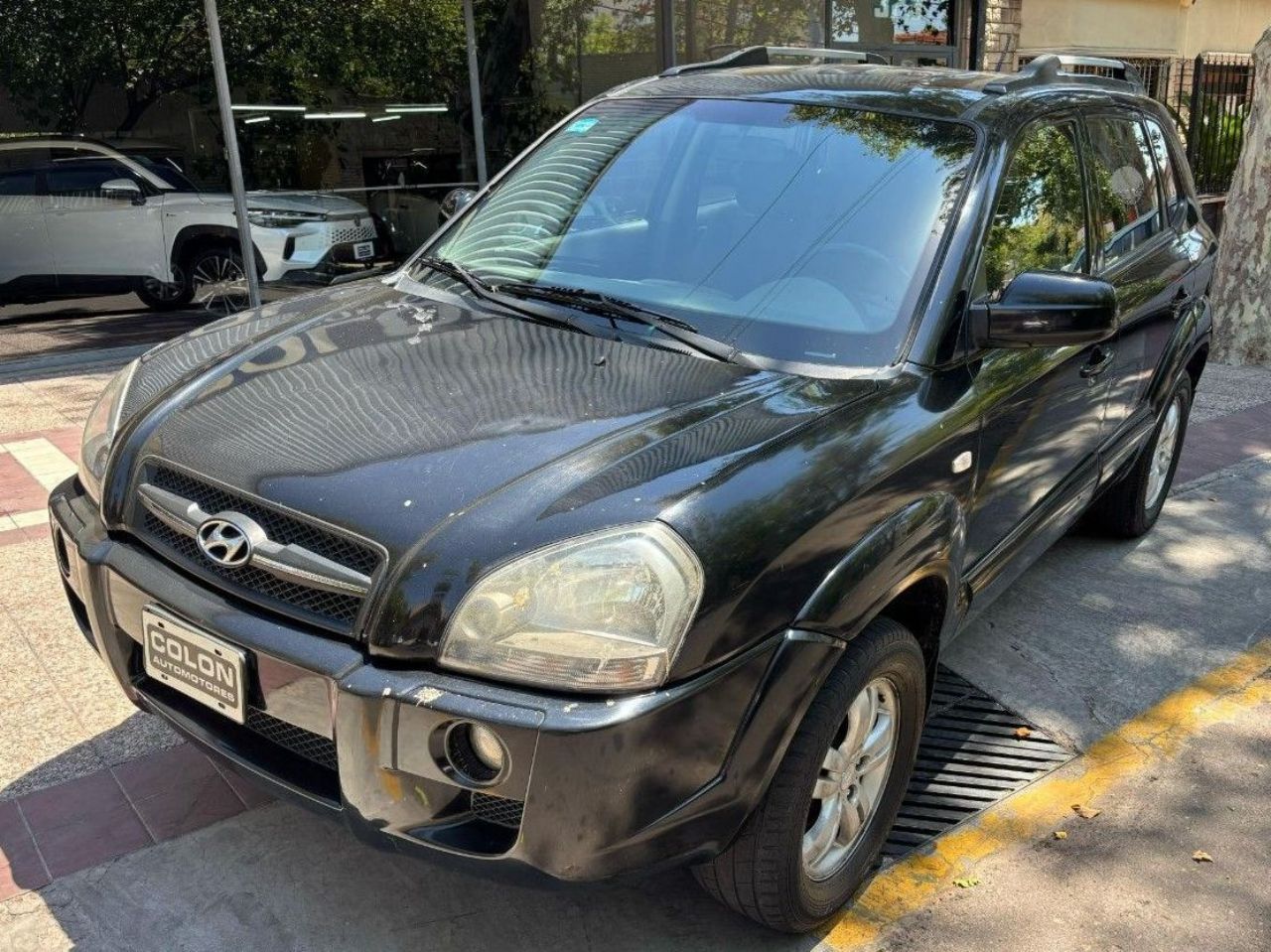 Hyundai Tucson Usado Financiado en Mendoza, deRuedas