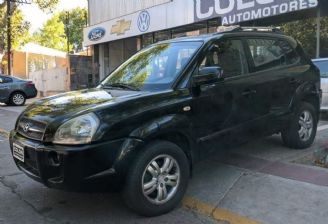 Hyundai Tucson en Mendoza