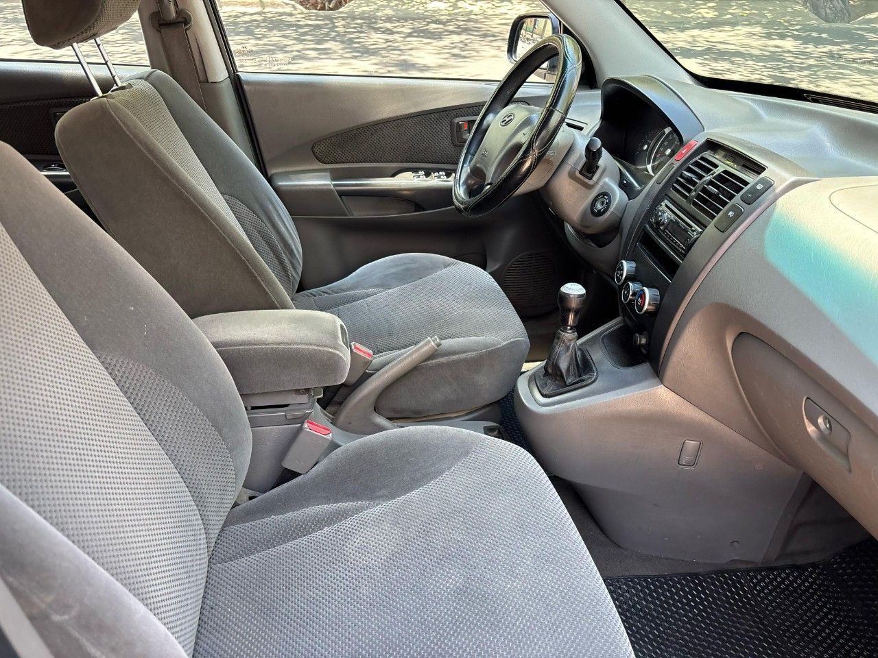 Hyundai Tucson Usado Financiado en Mendoza, deRuedas