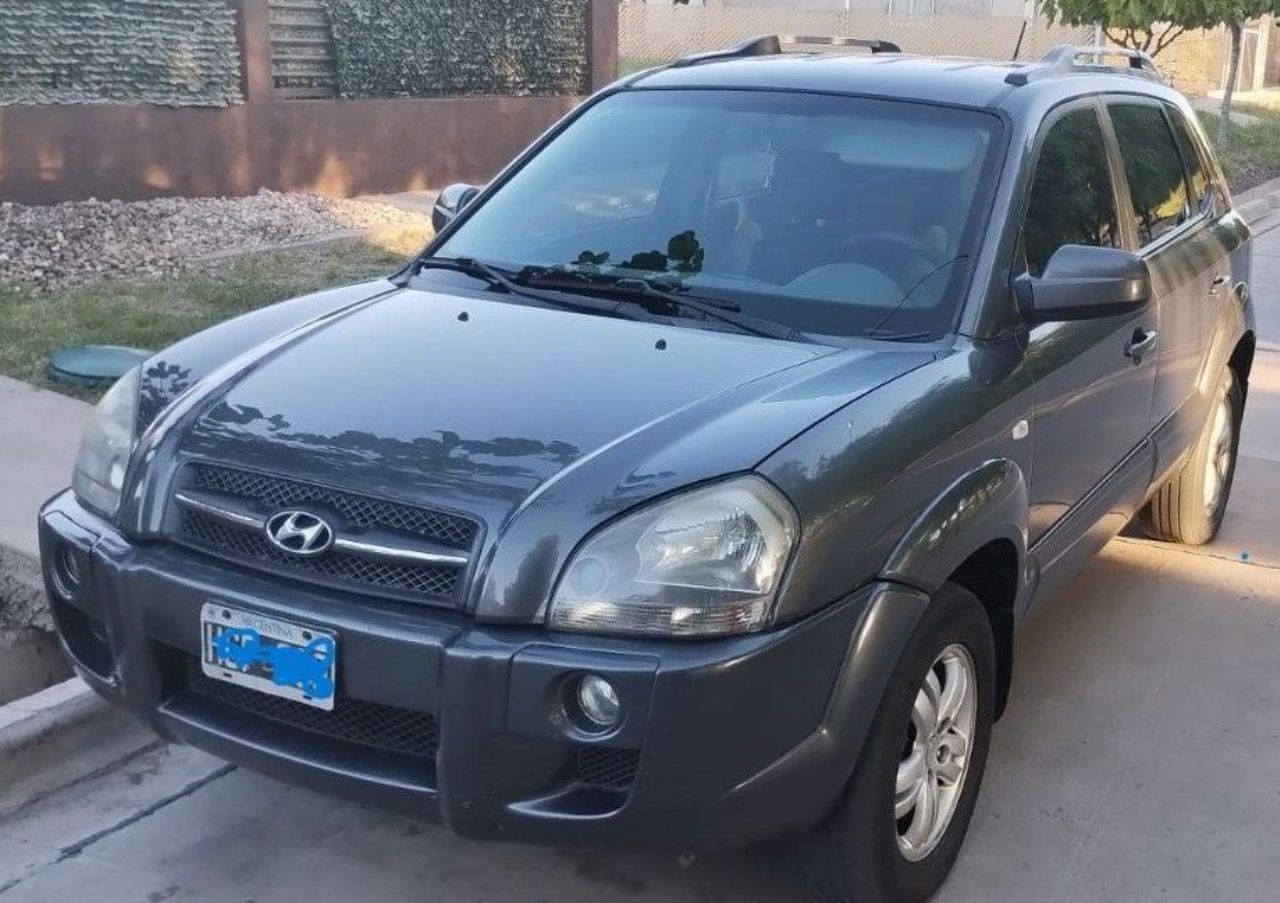 Hyundai Tucson Usado en Mendoza, deRuedas