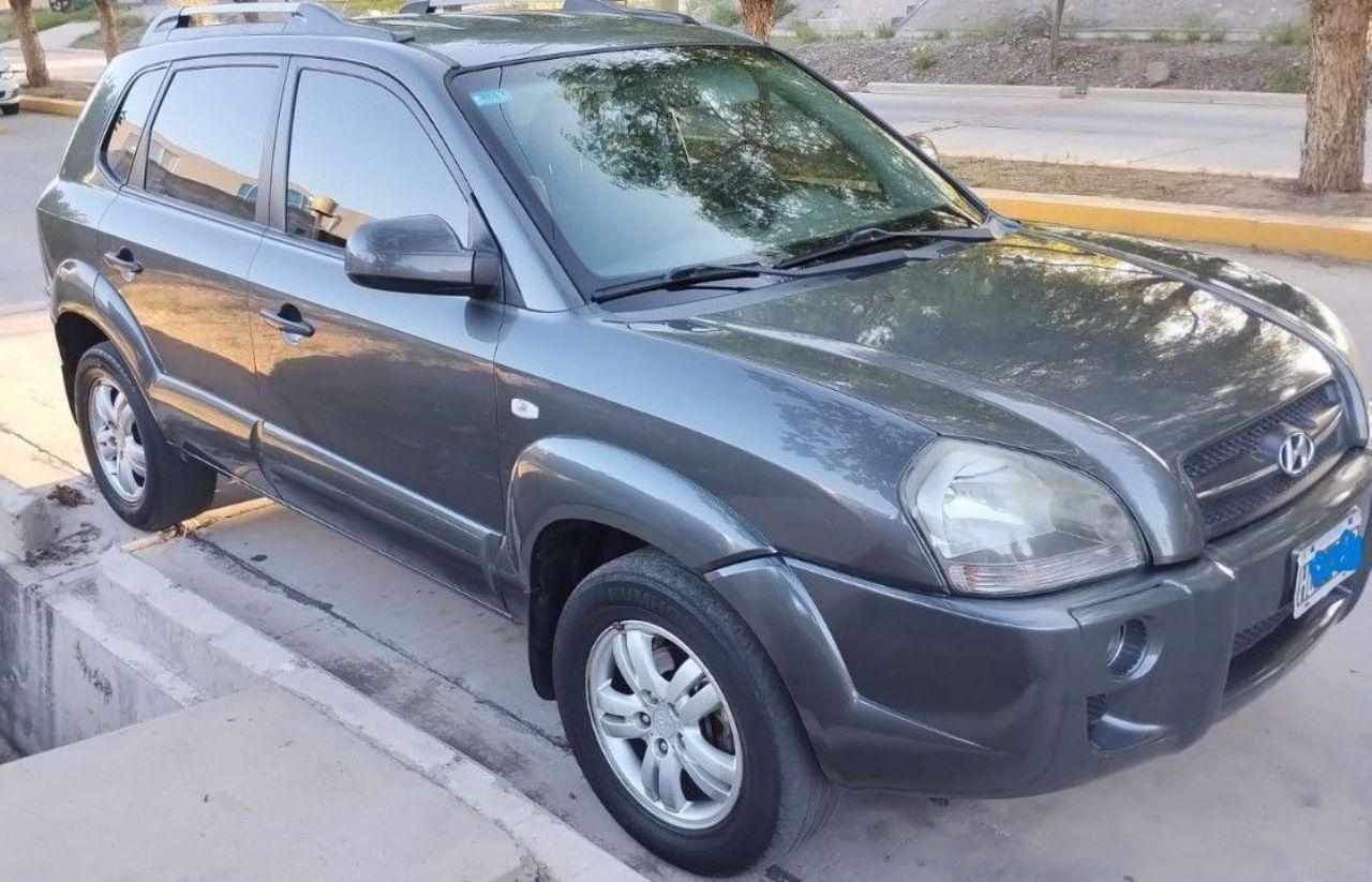 Hyundai Tucson Usado en Mendoza, deRuedas