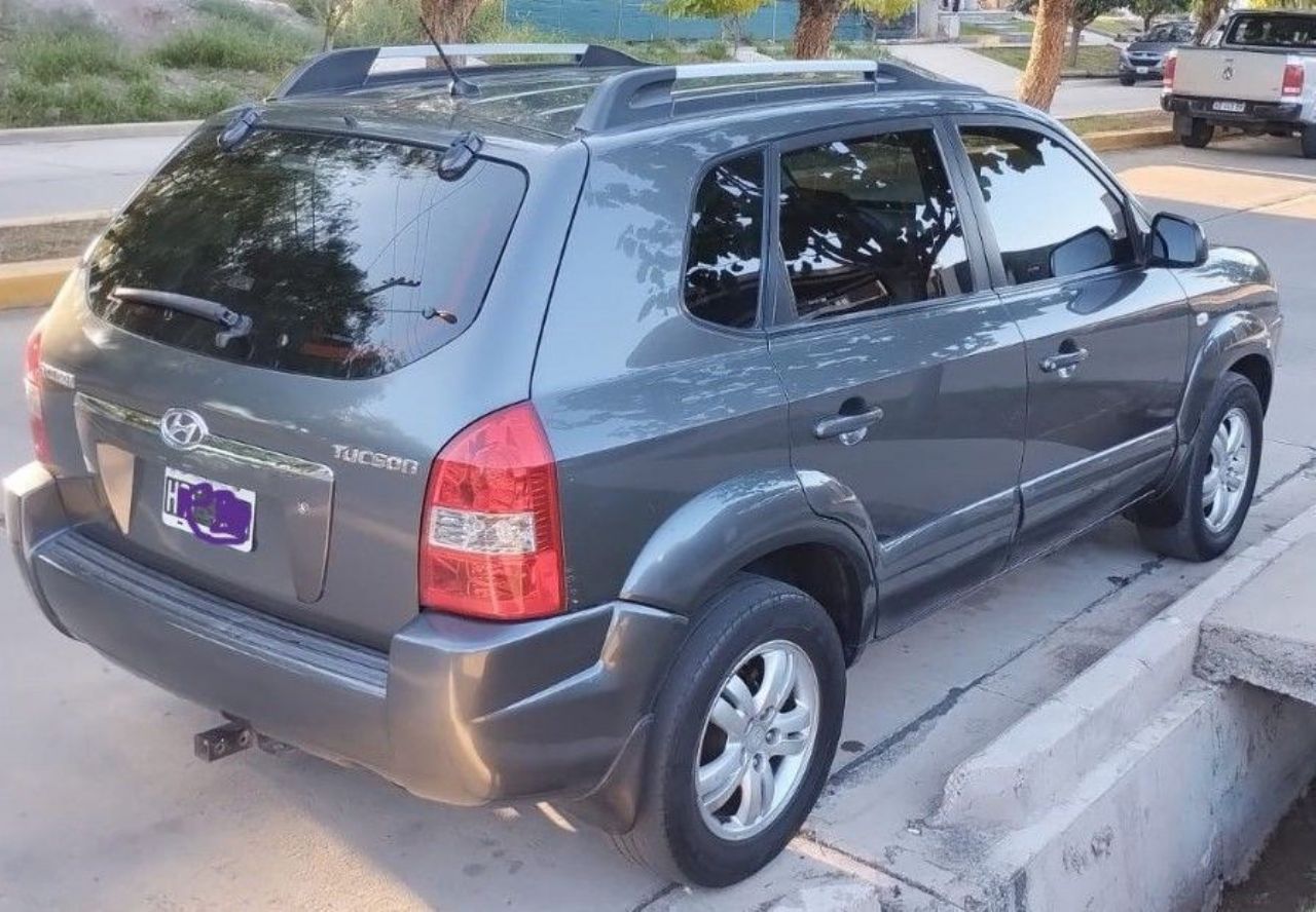 Hyundai Tucson Usado en Mendoza, deRuedas
