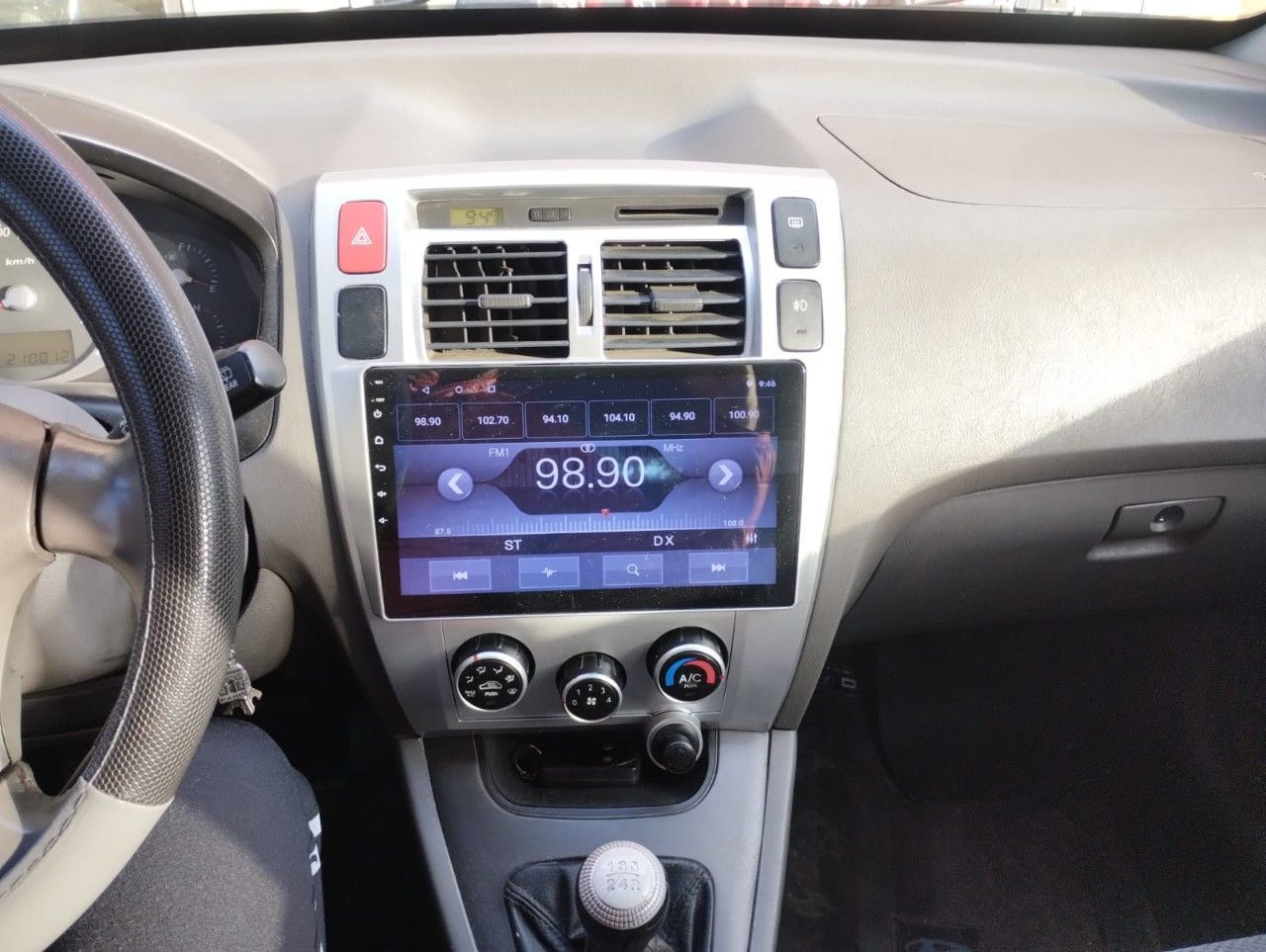 Hyundai Tucson Usado en Mendoza, deRuedas