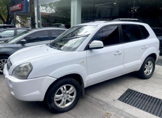 Hyundai Tucson Usado en Mendoza
