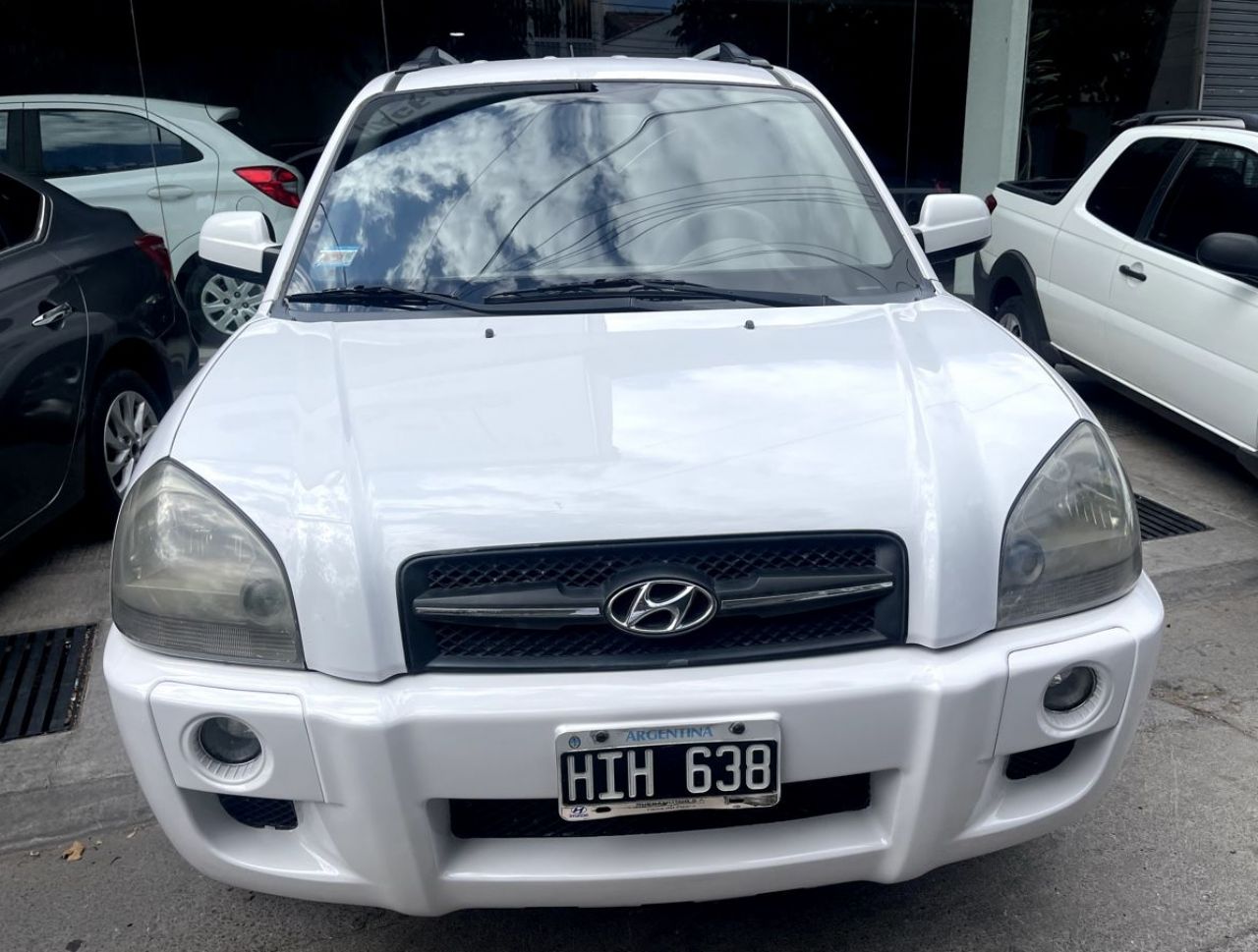 Hyundai Tucson Usado en Mendoza, deRuedas