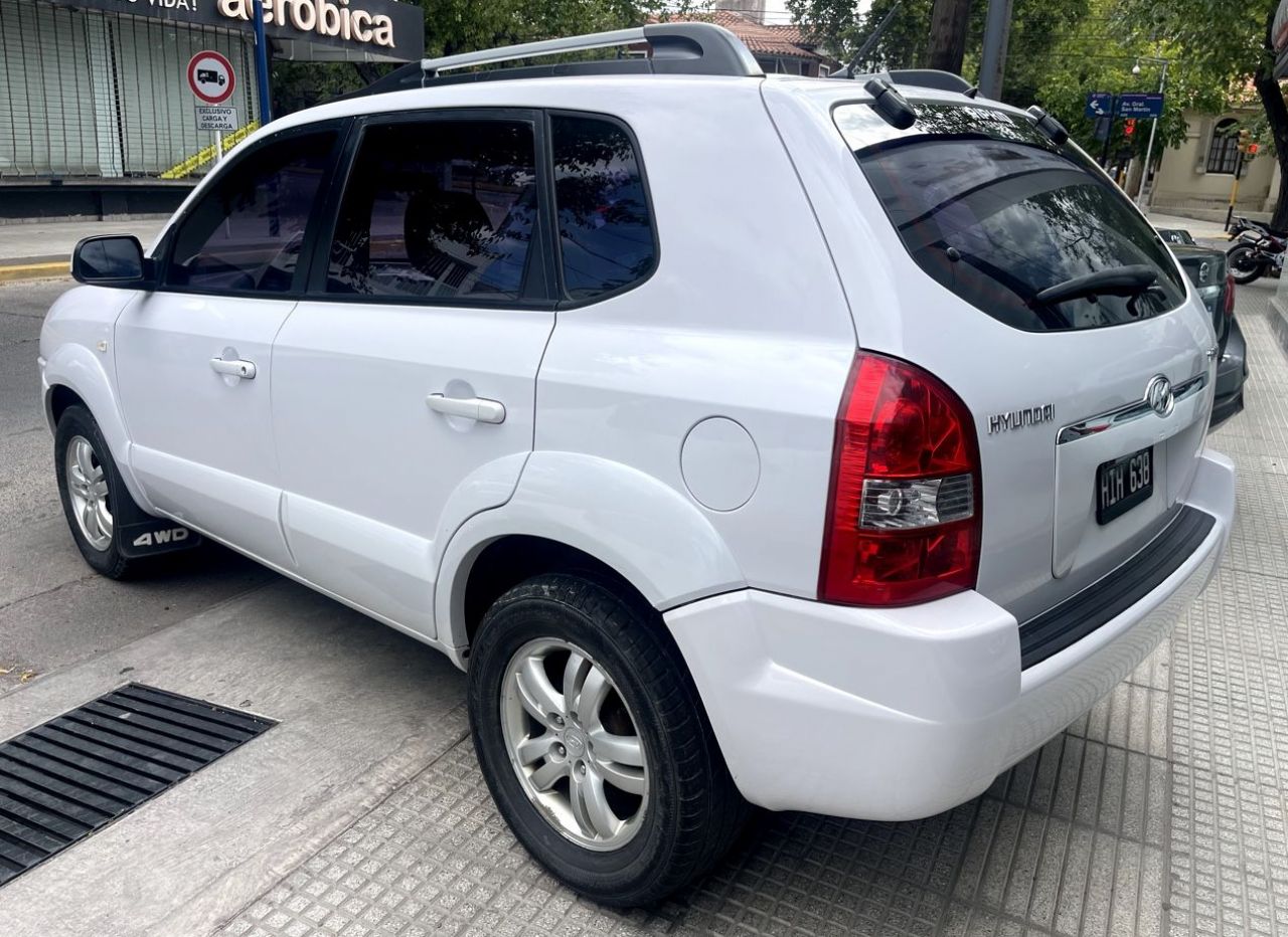 Hyundai Tucson Usado en Mendoza, deRuedas