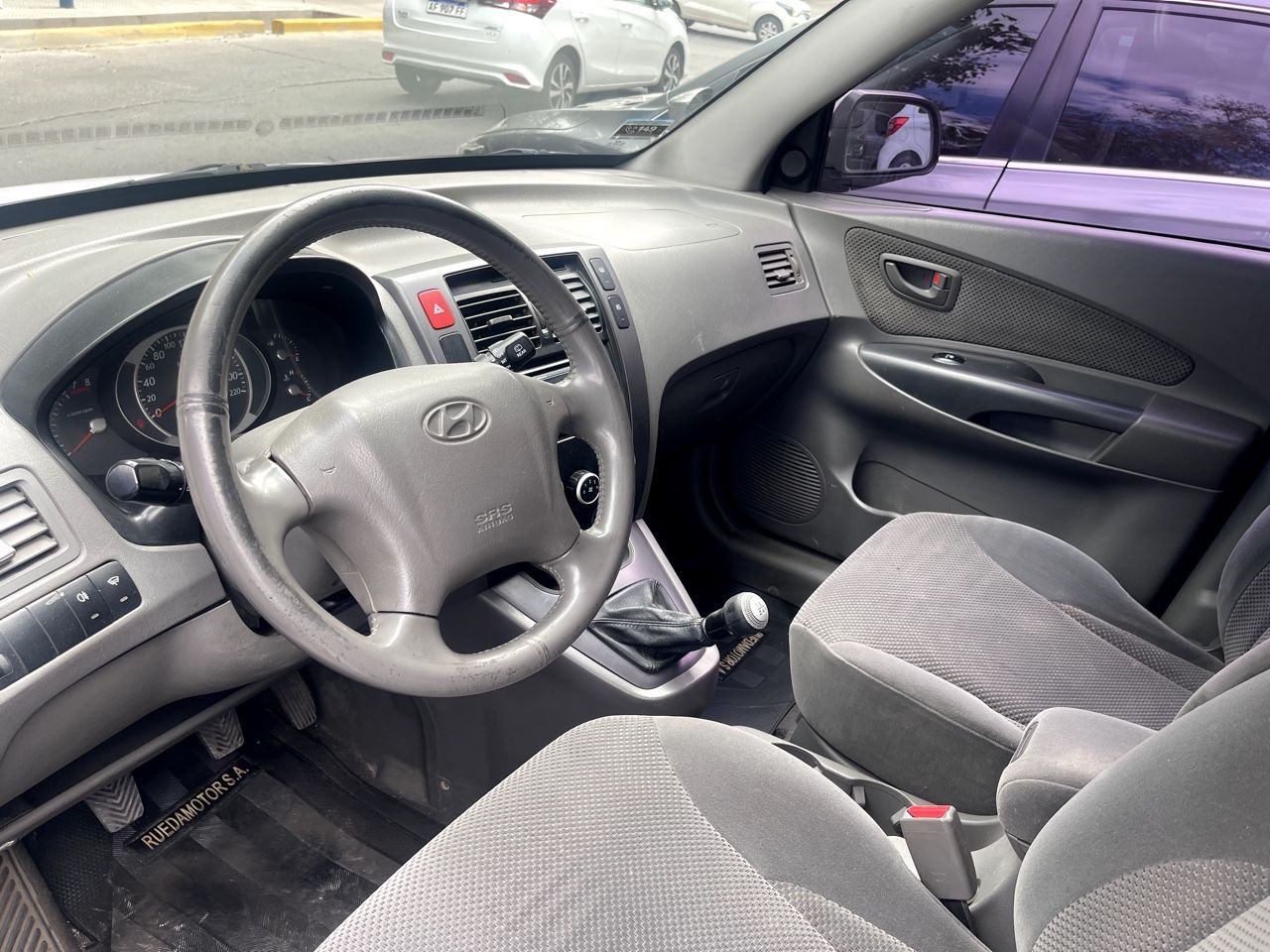 Hyundai Tucson Usado en Mendoza, deRuedas