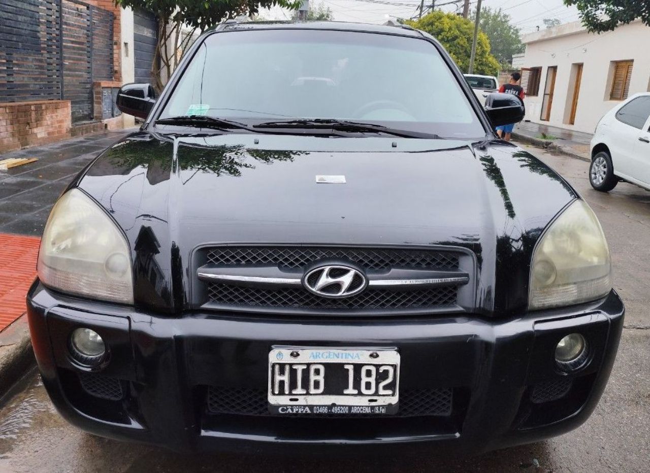 Hyundai Tucson Usado en Córdoba, deRuedas