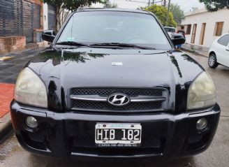 Hyundai Tucson Usado en Córdoba