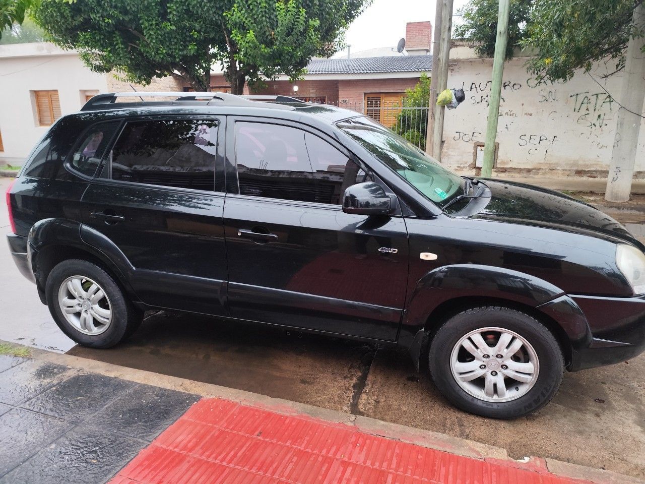 Hyundai Tucson Usado en Córdoba, deRuedas