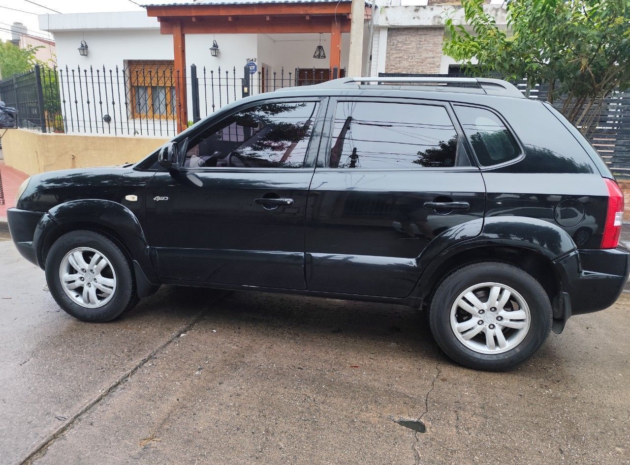 Hyundai Tucson Usado en Córdoba, deRuedas